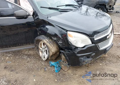 2015 Chevrolet Equinox Ls from USA, damaged, VIN 2GNFLEEK8F6155301